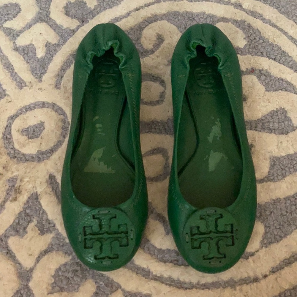 Tory Burch flats
